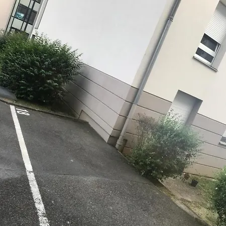 Apartment Coquet Proche Centre