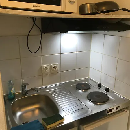 Coquet Proche Centre Apartment Straßburg