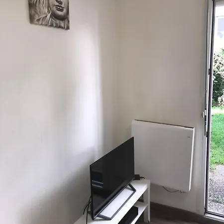 Apartment Coquet Proche Centre Strasbourg